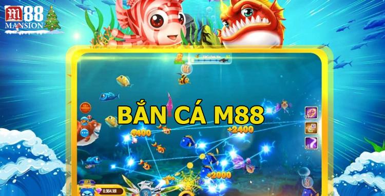 Bắn cá M88